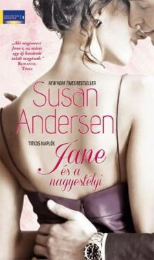 Susan Andersen - Jane és a nagyestélyi [antikvár]