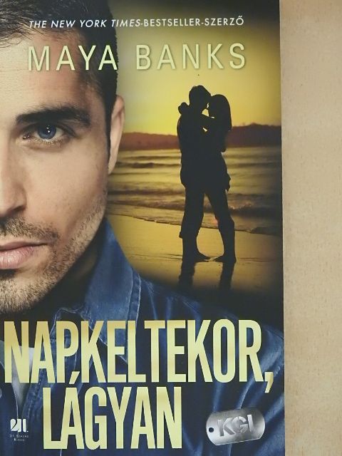 Maya Banks - Napkeltekor, lágyan [antikvár]