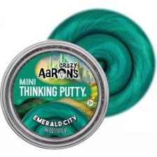 Crazy Aarons: Emerald City intelligens gyurma, kicsi