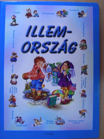 Illemország [antikvár]