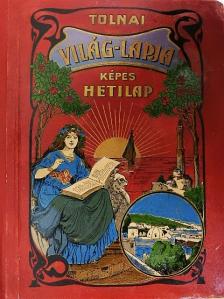 Tolnai Világlapja 1930. (nem teljes évfolyam) [antikvár]