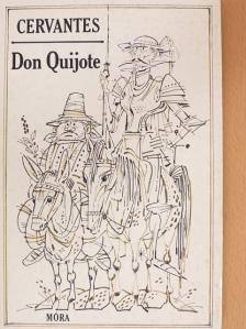 Miguel de Cervantes Saavedra - Don Quijote [antikvár]