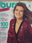 Burda 1991. december [antikvár]