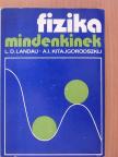 A. I. Kitajgorodszkij - Fizika mindenkinek [antikvár]