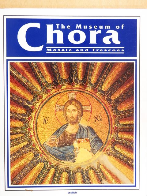 Ilhan Aksit - The Museum of Chora [antikvár]