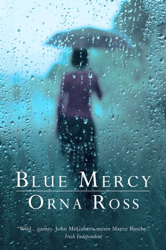 Ross Orna - Blue Mercy [eKönyv: epub, mobi]