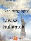 Turgenyev - Tavaszi hullámok [eKönyv: epub, mobi]