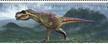 MC920 - T-REX WALK, moving 3D VONALZÓ