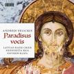 SELICKIS - PARADISUS VOCIS CD KLAVA