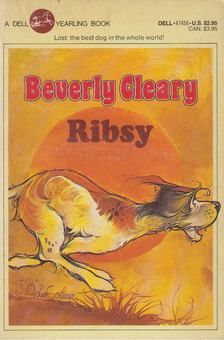 Cleary, Beverly - Ribsy [antikvár]