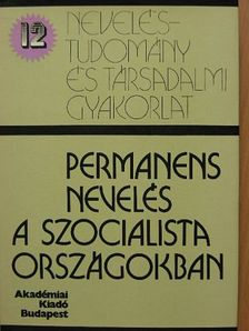A. V. Darinszkij - Permanens nevelés a szocialista országokban [antikvár]
