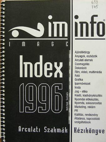 Iminfo - Index 1996 [antikvár]