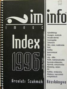 Iminfo - Index 1996 [antikvár]