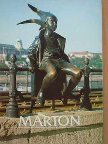 Marton László - Marton László [antikvár]