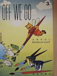 Kovács Anikó - Off we go 3. [antikvár]