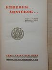 Voinovich Géza - Emberek... árnyékok... [antikvár]