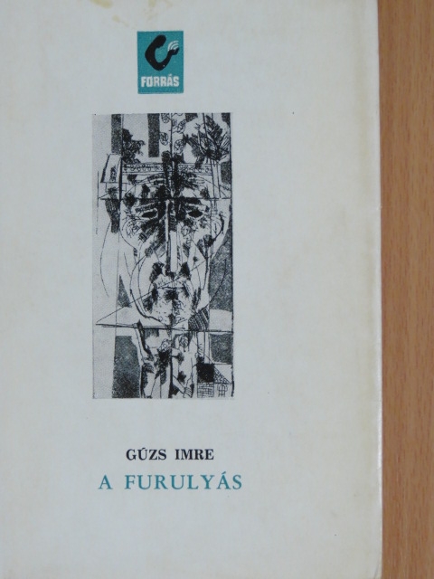 Gúzs Imre - A furulyás [antikvár]