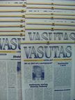 Vasutas Hírlap 2003. (nem teljes évfolyam) [antikvár]