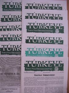 Túrkeve 2003. január-december [antikvár]