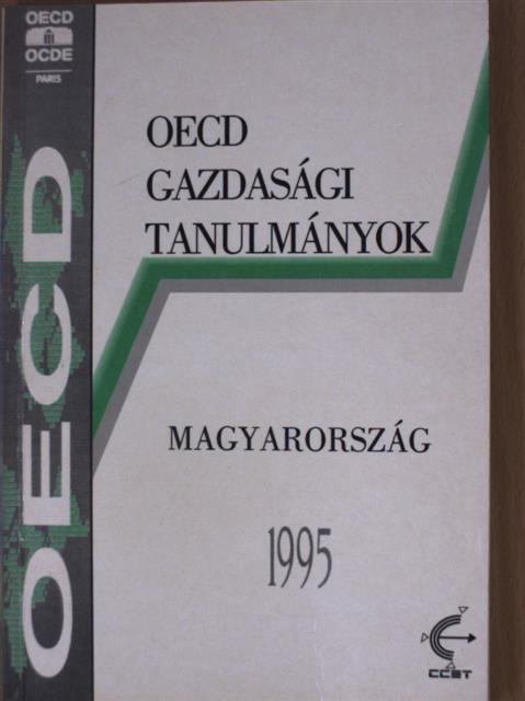 OECD Gazdasági Tanulmányok 1995. szeptember [antikvár]