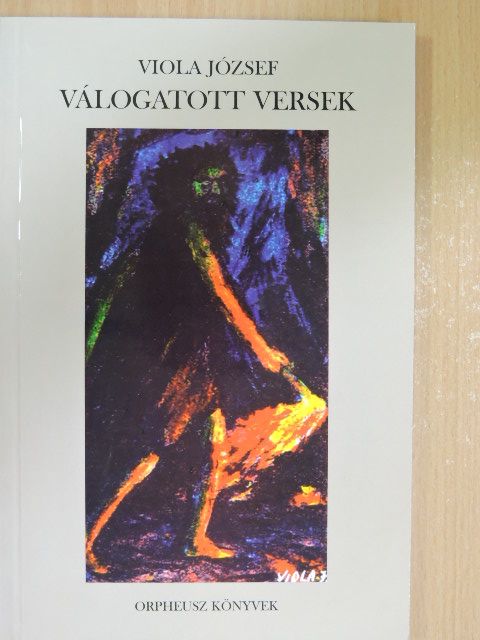 Viola József - Válogatott versek [antikvár]
