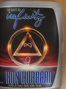 L. Ron Hubbard - The Route to Infinity - 7 db CD-vel [antikvár]