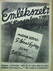 G. Dénes György - Emlékszel? [antikvár]