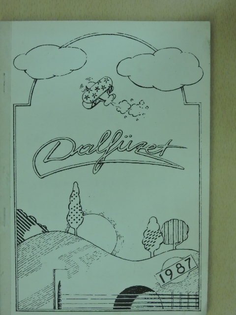 Dalfüzet 1987 [antikvár]