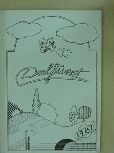 Dalfüzet 1987 [antikvár]