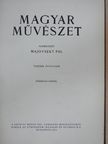 Aba-Novák Vilmos - Magyar Művészet 1934. (nem teljes évfolyam) [antikvár]