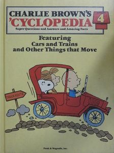 Charlie Brown's 'Cyclopedia Volume 4. [antikvár]