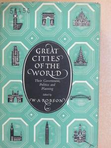 Great Cities Of The World [antikvár]