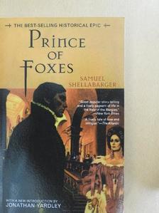 Samuel Shellabarger - Prince of Foxes [antikvár]