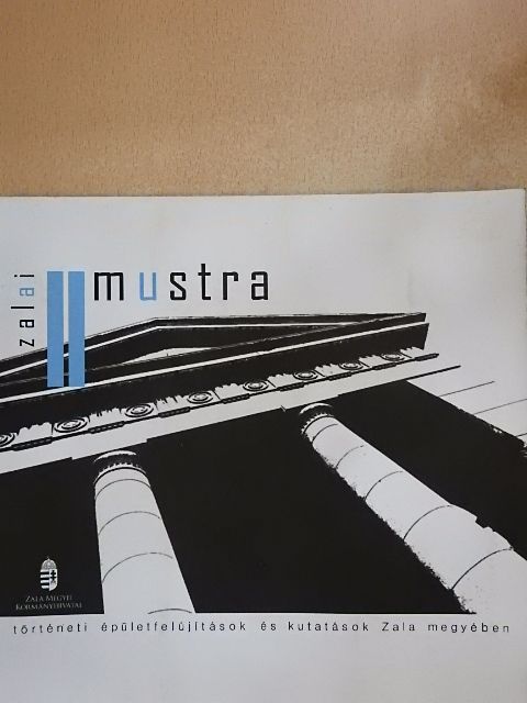 Zalai mustra [antikvár]