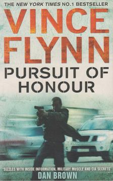 Vince Flynn - Pursuit of Honour [antikvár]