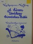 Vass János - A három törékeny birodalom lakói [antikvár]