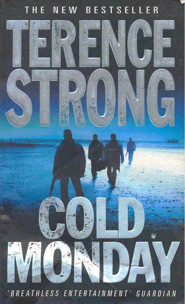 Terence Strong - Cold Monday [antikvár]