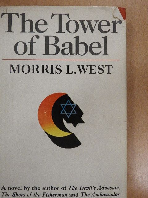 Morris L. West - The Tower of Babel [antikvár]