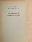 James Baldwin - Menschenwürde und Gerechtigkeit [antikvár]