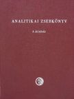 Bányai Éva - Analitikai zsebkönyv [antikvár]