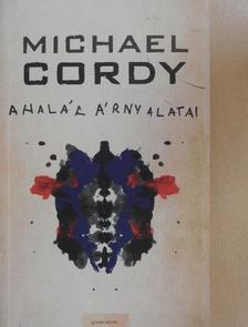 Michael Cordy - A halál árnyalatai [antikvár]