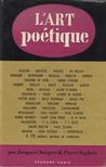 Jacques Charpier, Pierre Seghers - L'Art Poétique [antikvár]