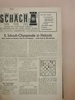 Herbert Grasemann - Schach 1952-1955. (nem teljes évfolyamok) [antikvár]