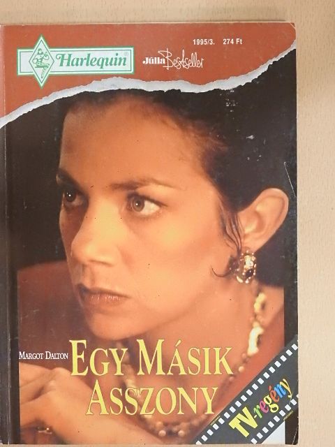 Margot Dalton - Egy másik asszony [antikvár]
