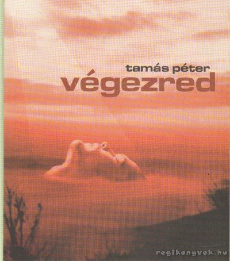 Végezred [antikvár]