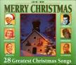 MERRY CHRISTMAS - 2 CD