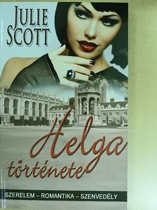 Julie Scott - Helga története [antikvár]