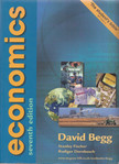 David Begg, Stanley Fischer, Rudiger Dornbusch - Economics [antikvár]