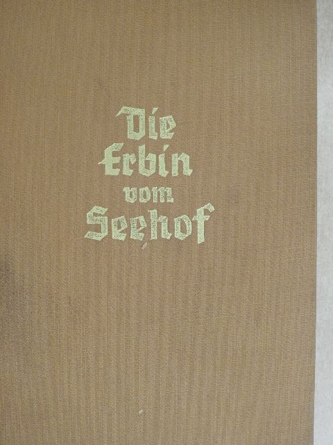 Maria Steurer - Die Erbin vom Seehof [antikvár]