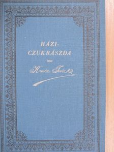Kovács Teréz - Házi czukrászda [antikvár]